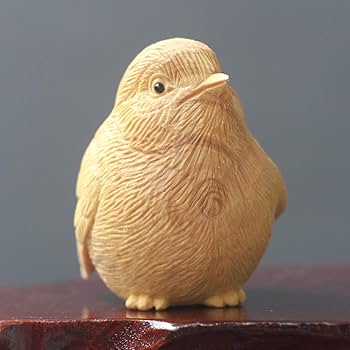 自然木の彫刻 約155cm高 自然木の彫刻 約155cm高 木製動物彫刻 約30cm 茶色 Amazon.co.jp: